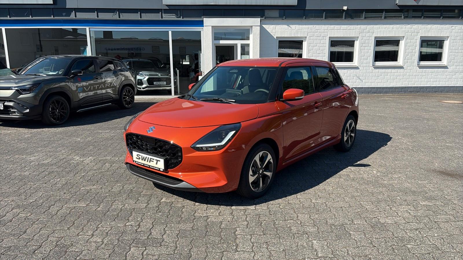 Suzuki Swift 1,2 4x2 Comfort+ Hybrid *8 Jahre Garantie*