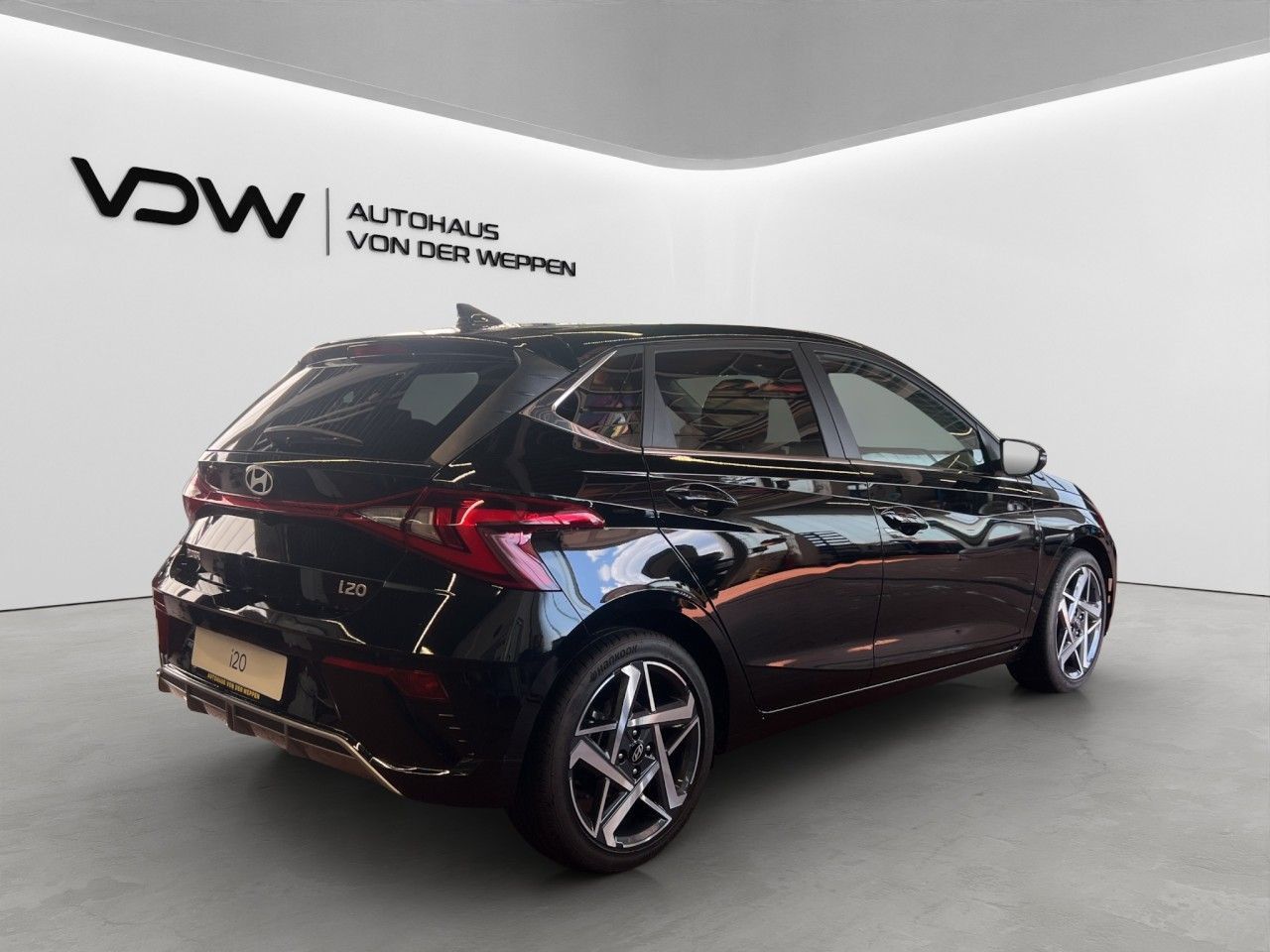 Hyundai i20 – Bild 9