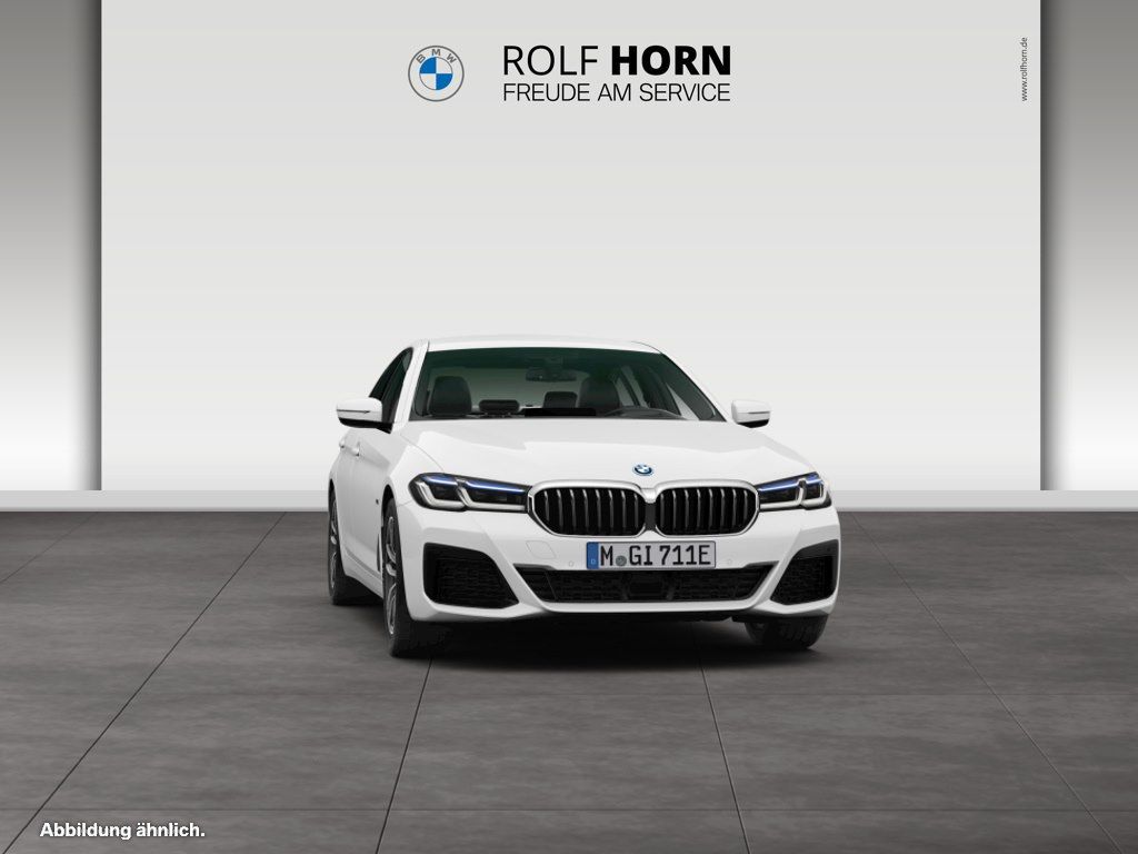BMW 530 - Bild 11