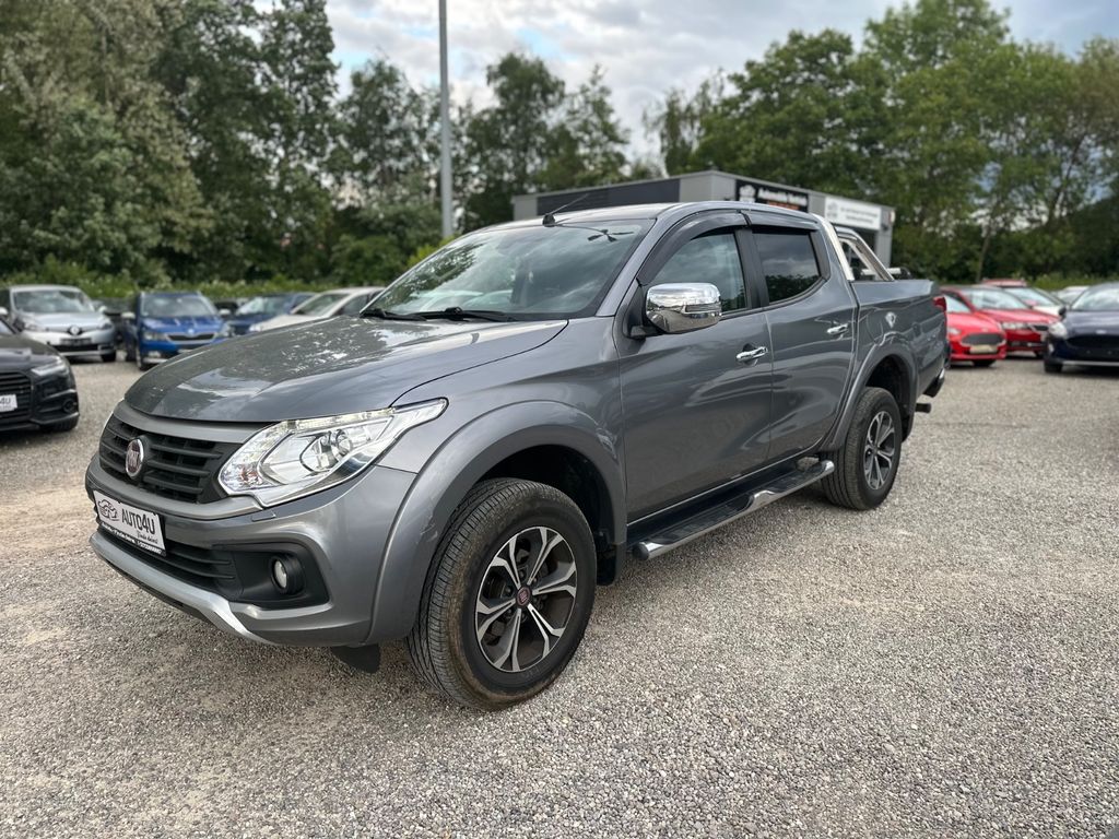 Angebot ansehen Fiat Fullback