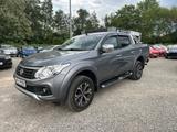 Fiat Fullback Double Cab LX Basis - Fiat Fullback aus 2016