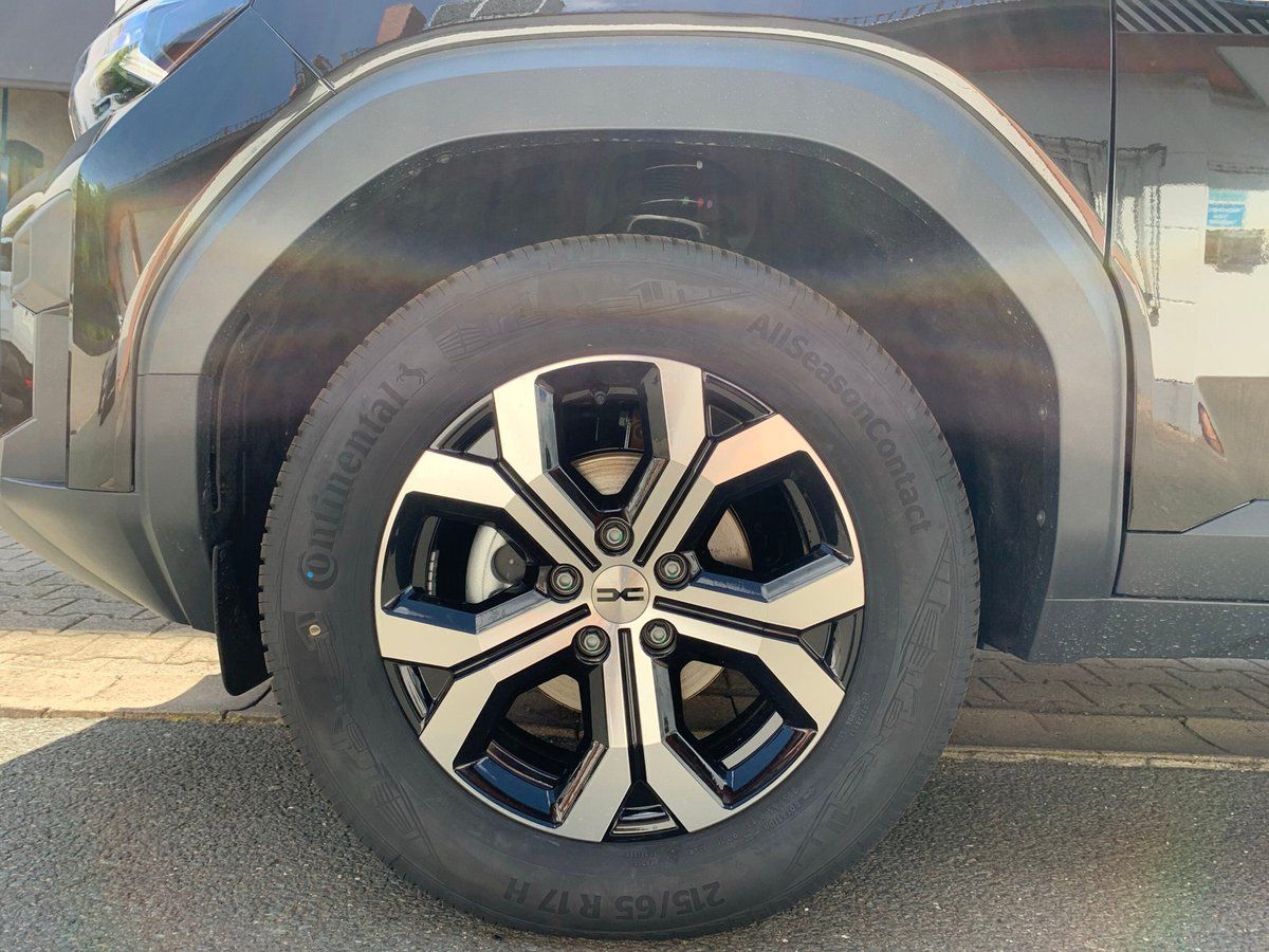 Dacia Bigster - Bild 12