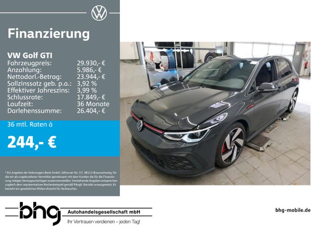 Volkswagen Golf GTI 2,0 TSI OPF DSG