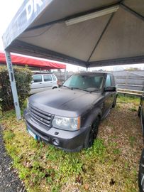 Land-Rover Range Rover Sport - 2