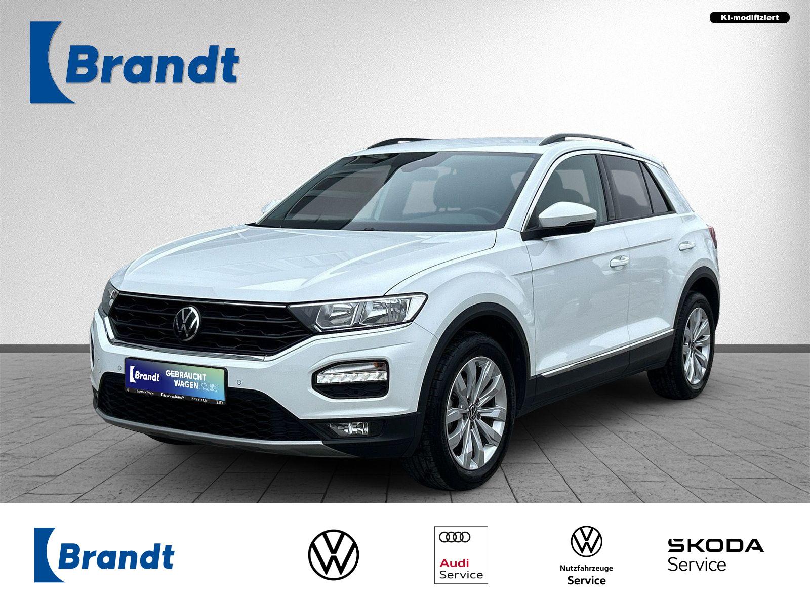 Volkswagen T-Roc 1.5 TSI Sport NAVI+PDC+SHZ VO.+FH EL.