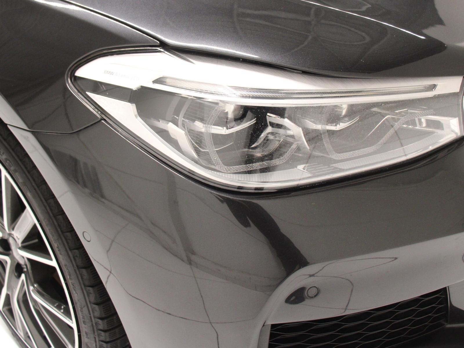 BMW 640d xDrive Gran Turismo M Sportpaket Head-Up