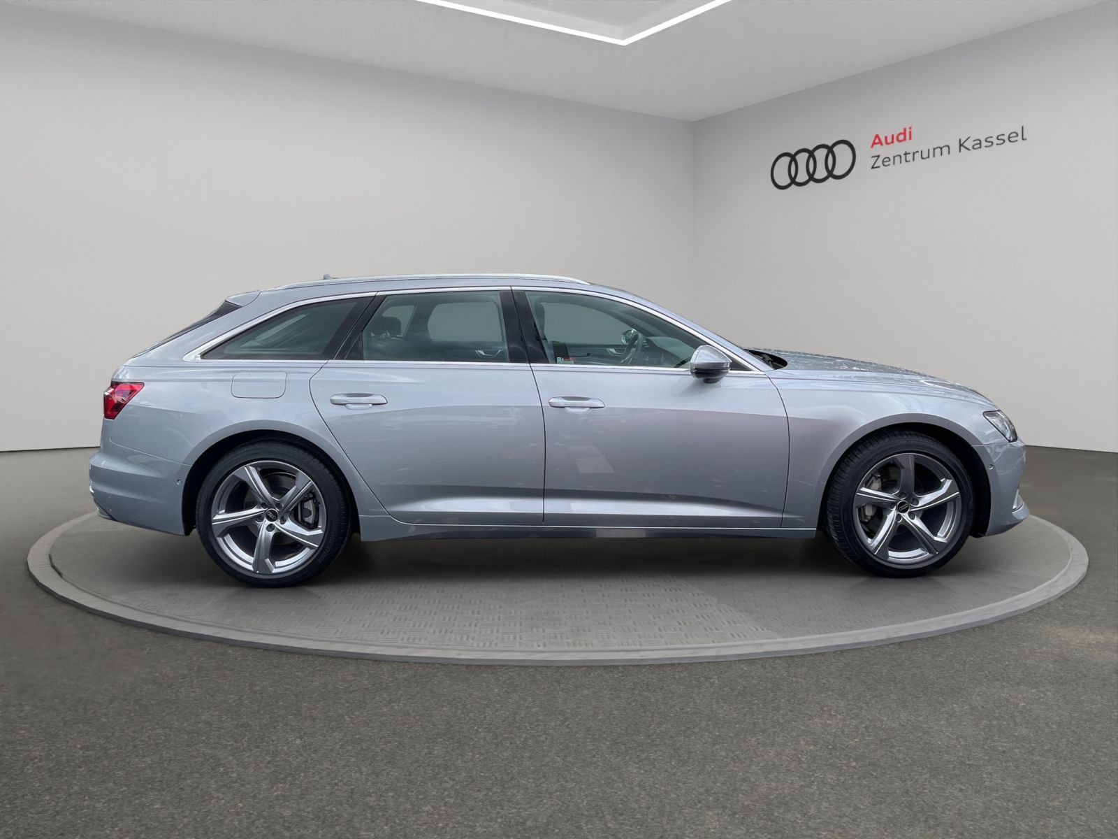 Audi A6 - Bild 8