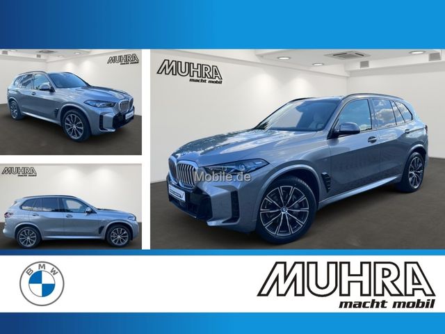 BMW X5 xDrive30d M Sport Pano AHK Standhzg. DA Prof.