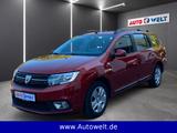 Dacia Logan MCV Kombi TCe 90 aus 1. Hand Klima Navi - gebrauchte Dacia Logan aus dem Jahr 2019