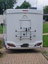 Mooveo TEI 70 DH! Hydr. Hubstützen, Klima usw. - Offers