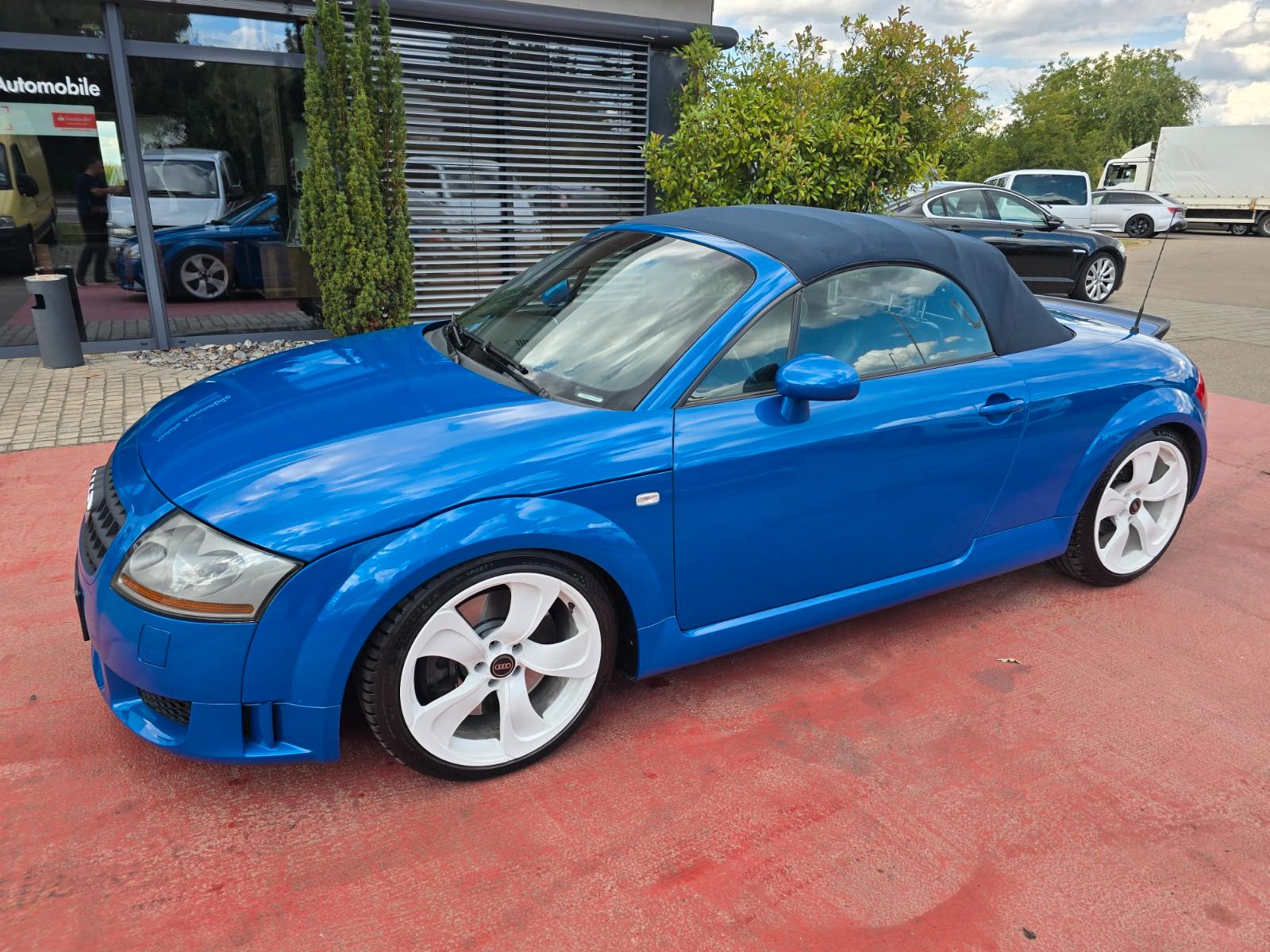 Audi TT  Roadster 3.2   quattro