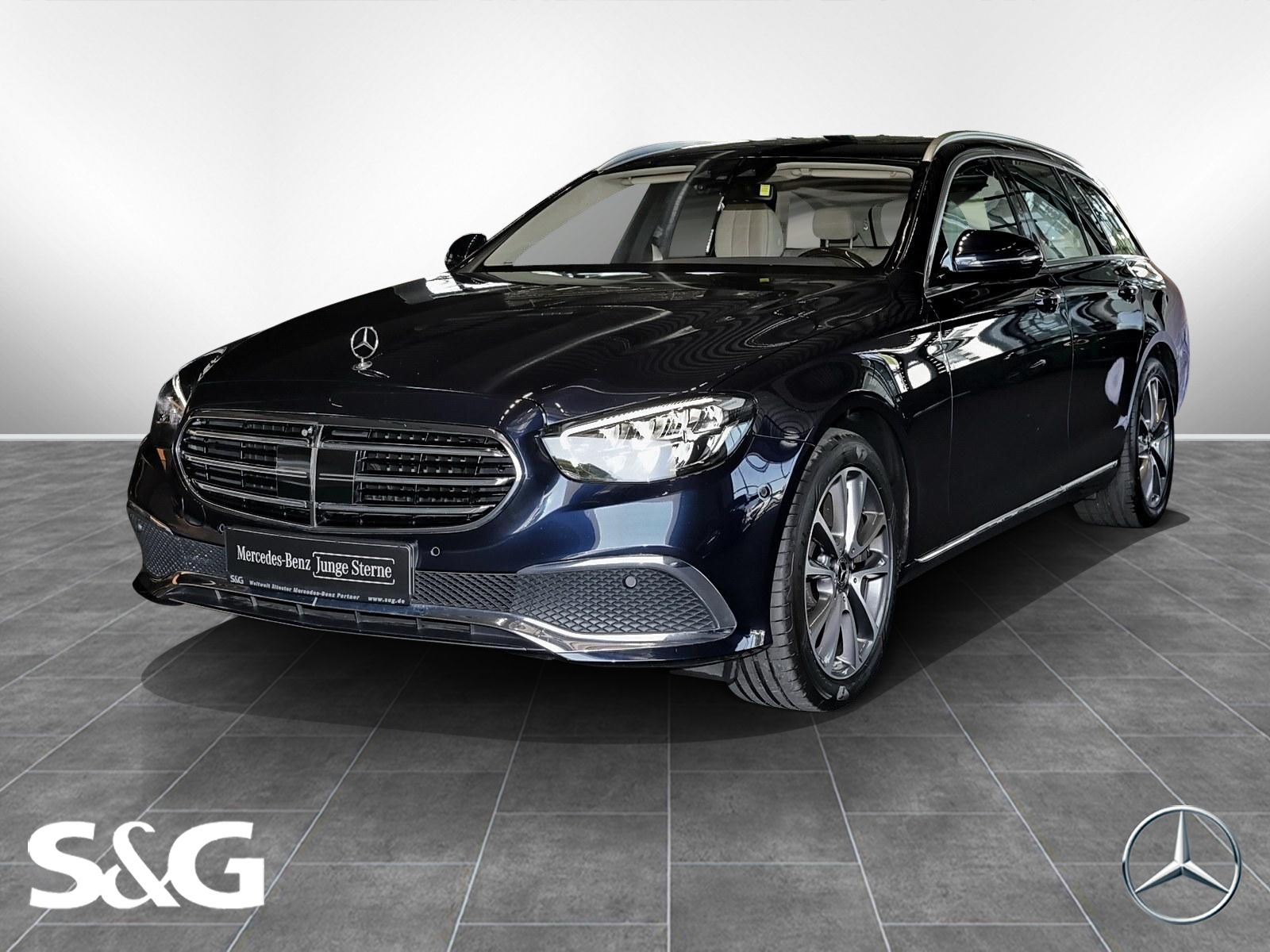 Mercedes-Benz E 220 d T Exclusive HUD+360°+AHK+HIFI+DISTRO+18" foto 13