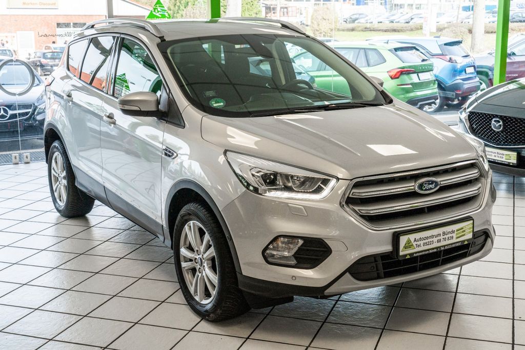 Image of Ford Kuga