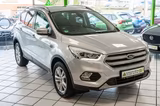 Ford Kuga Cool & Connect 1.5 Benzin NUR 55.200 km - silberne Ford Kuga