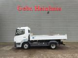 Mercedes-Benz Atego 823 4x2 Meiller 3 Seitenkipper - 4x4 Atego