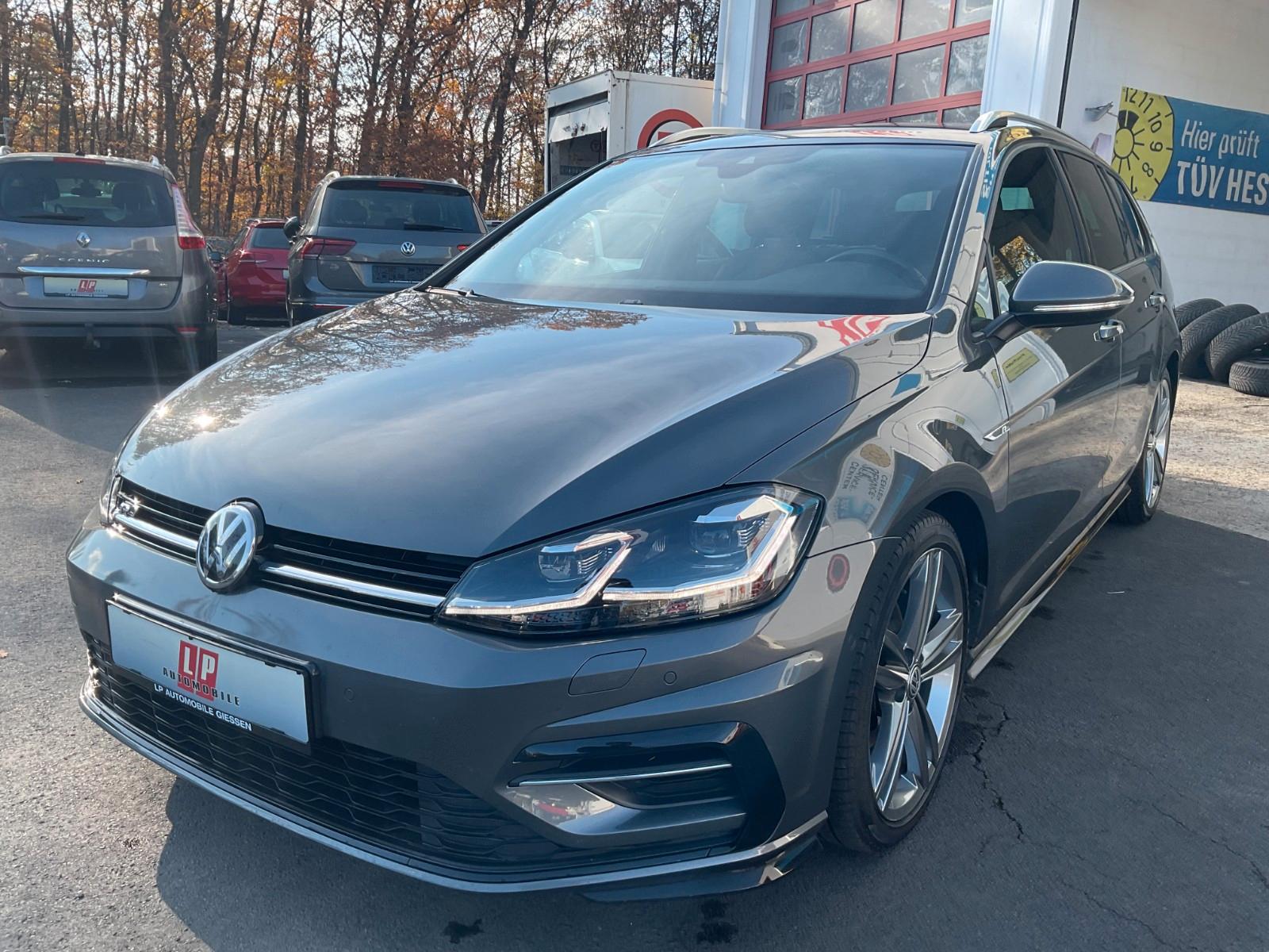 Volkswagen Golf VII Variant 1.5 TSI DSG R-Line LED AHK