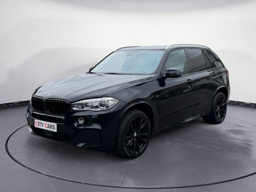 Image of BMW X5