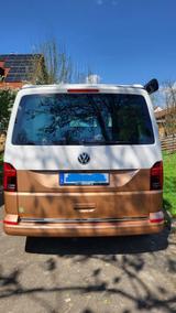 Volkswagen California T6 Ocean-4 MOTION-DSG-AHK-Diesel-Hz - Volkswagen Firmenfahrzeug