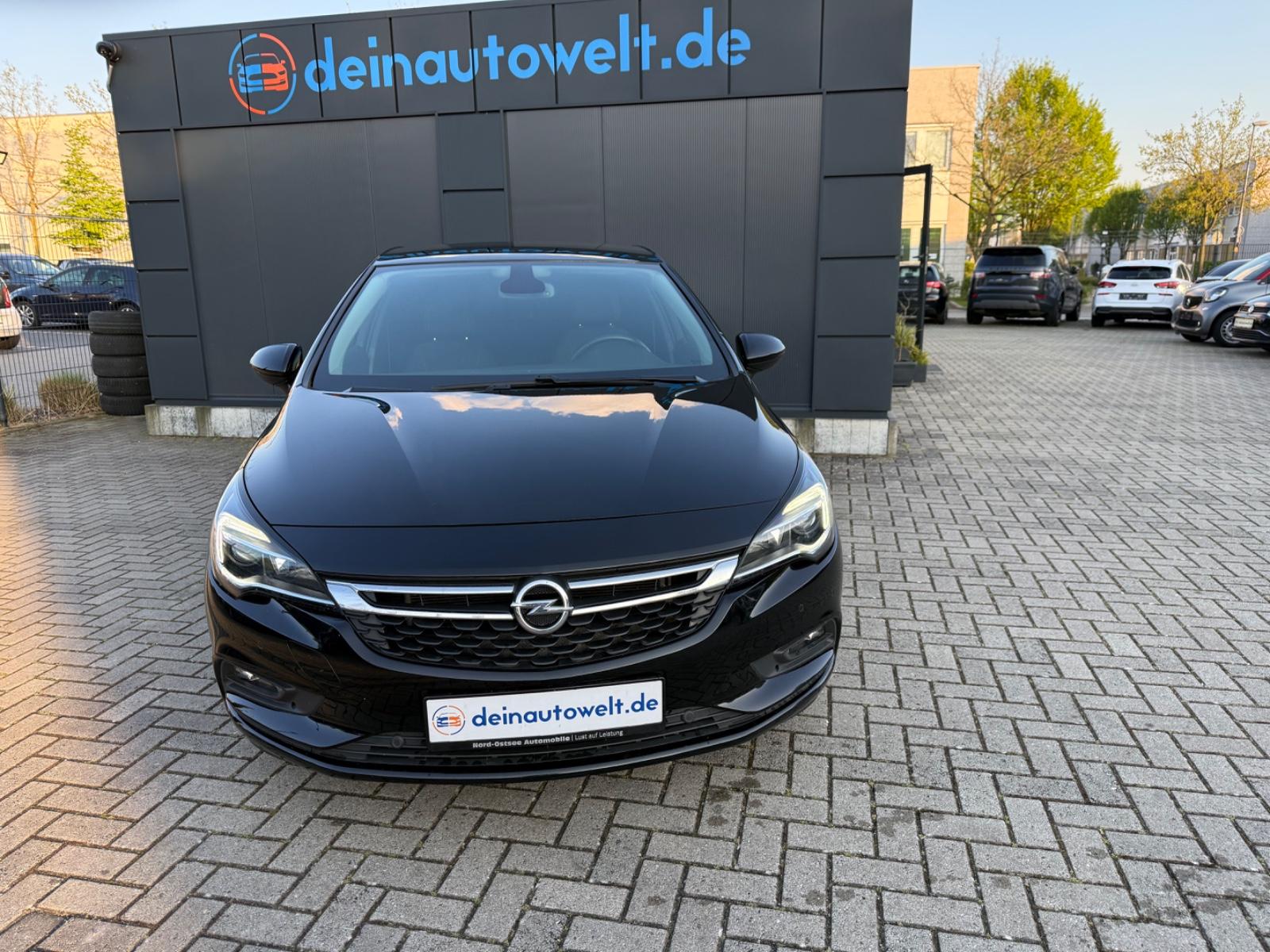 Opel Astra K Lim.Edition*Automatik