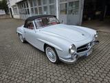Mercedes-Benz 190 SL - Mercedes-Benz 190 aus 1956: Sl