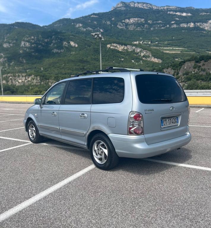 Hyundai Trajet
