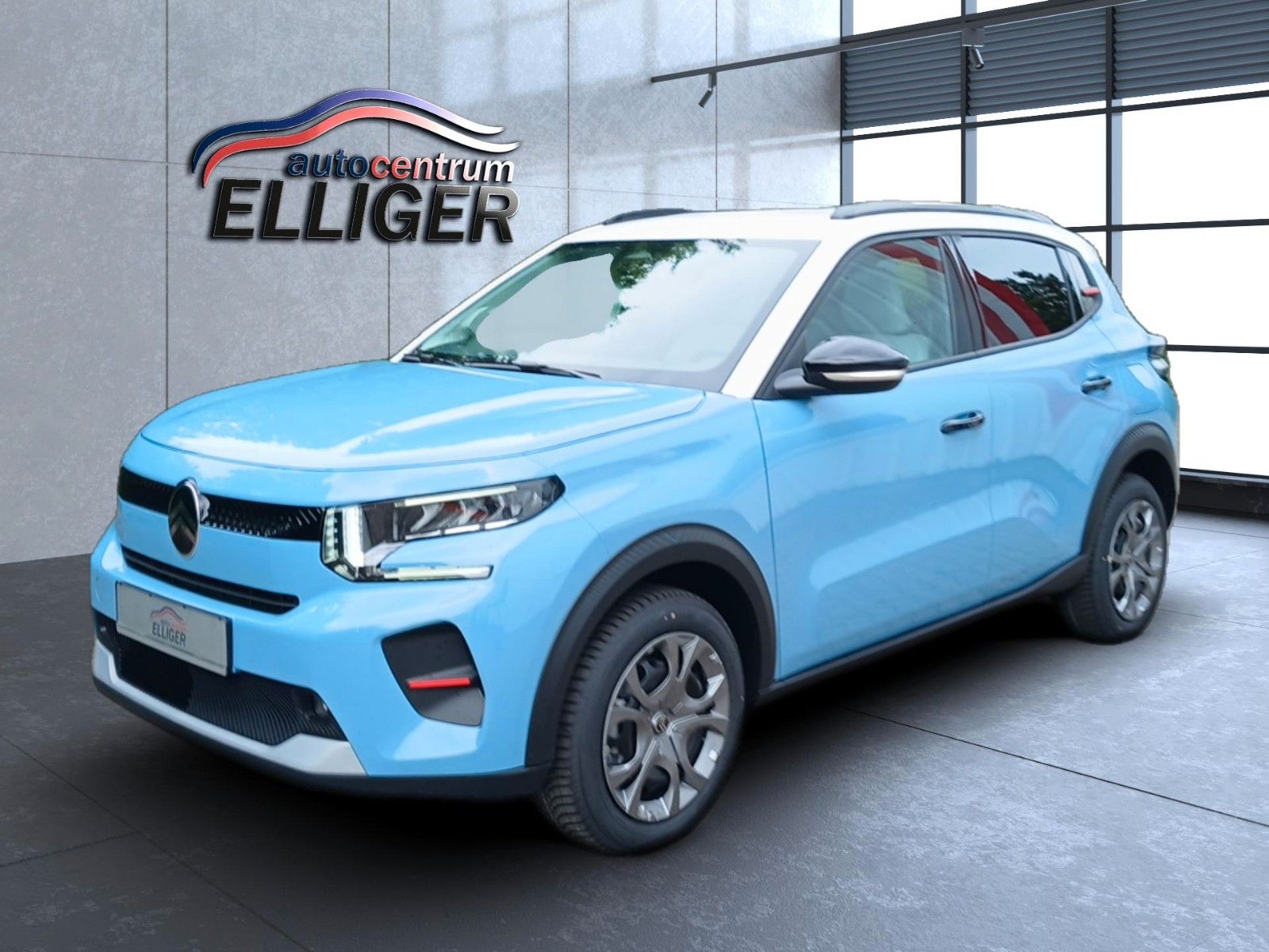 Citroën C3 - Bild 2