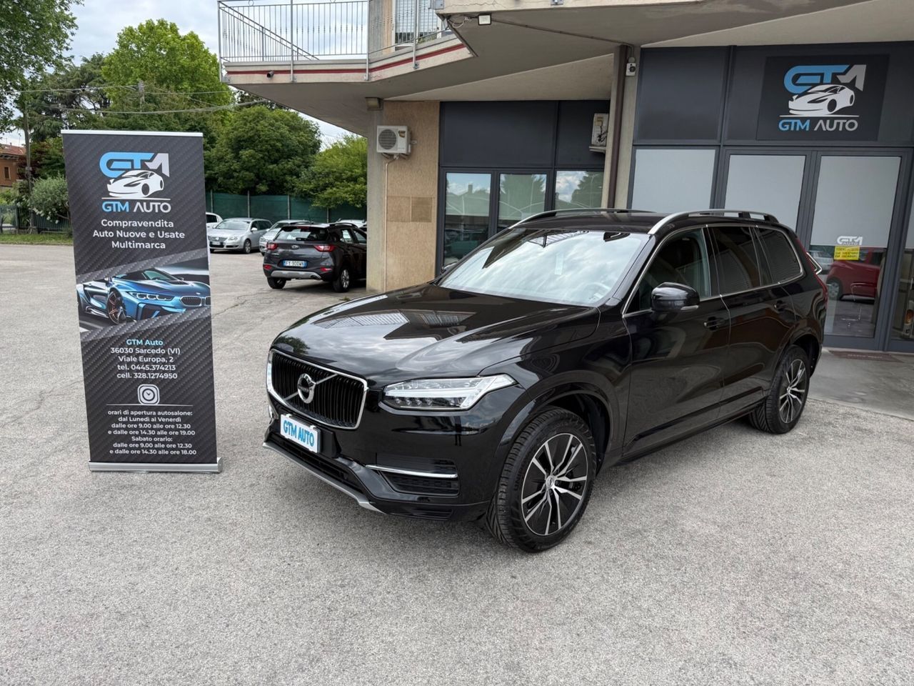 VOLVO ANDERE