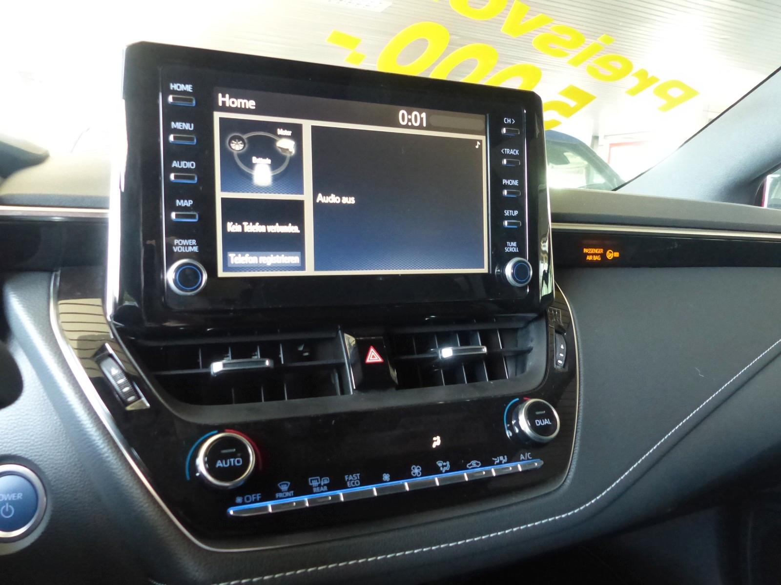 Suzuki Swace 1.8 Hybrid Comfort+ CVT  DAB+ LED