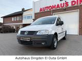Volkswagen Caddy Kasten 2.0 EcoFuel - VW Caddy bis 5.000 Euro