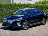 Hyundai IONIQ Elektro (1. Hand, Garantie, Kamera) - schwarze Hyundai IONIQ