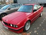 BMW E34 535i  Schaltgetriebe   restauriert - BMW 535: 535i E34