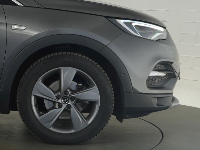 Grandland X ULTIMATE 1.6 TURBO+NAVI+HIFI-SYSTEM-