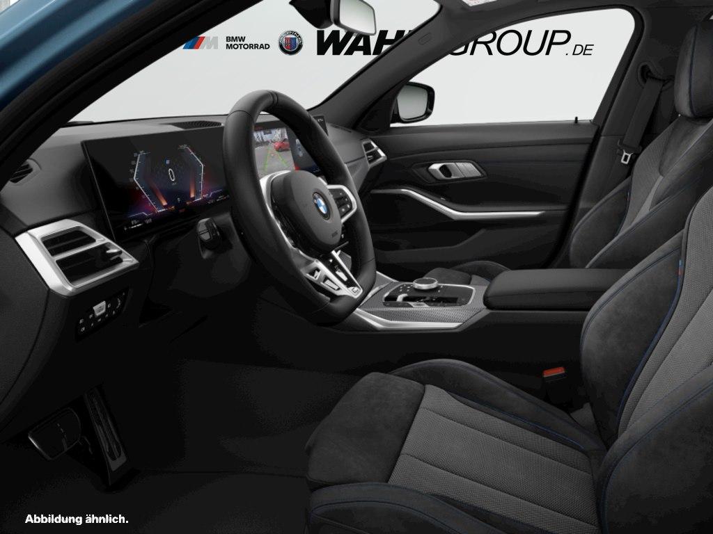 BMW 318i Touring M Sportpaket HiFi DAB LED Tempomat