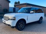 Land Rover Range Rover V8 TD Vogue StdHzg*Kam360°*SSD*AhK - gebrauchte Land Rover Range Rover aus dem Jahr 2012