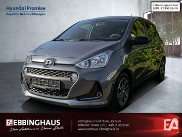 Hyundai i10 YES! Sitzheizung Spurhalteassistent