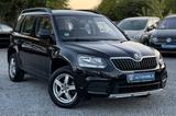 Skoda Yeti Active 4x4°1.HAND°AHK°KLIMA°SCHECKHEFT° - Skoda Yeti Active mit Diesel-Antrieb