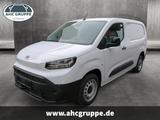 Toyota Proace City Kastenwagen L2 1.5 D-4D EU6e Meister - Toyota Vorführfahrzeuge