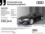Audi A6 Lim. 50 TFSI e qu. Design S tronic *R-CAM* - Audi A6 Design mit Hybrid-Antrieb (Benzin/Elektro)