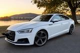 Audi A5 40 TFSI S tronic Sportback S line ,AHK,Matrix - Audi A5 Gebrauchtwagen in Mannheim