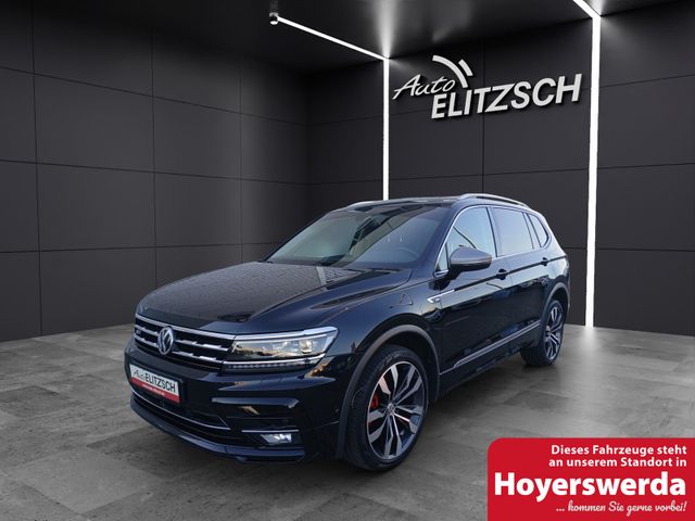 Volkswagen Tiguan Allspace TDI Highline DSG 4M R-Line LED A