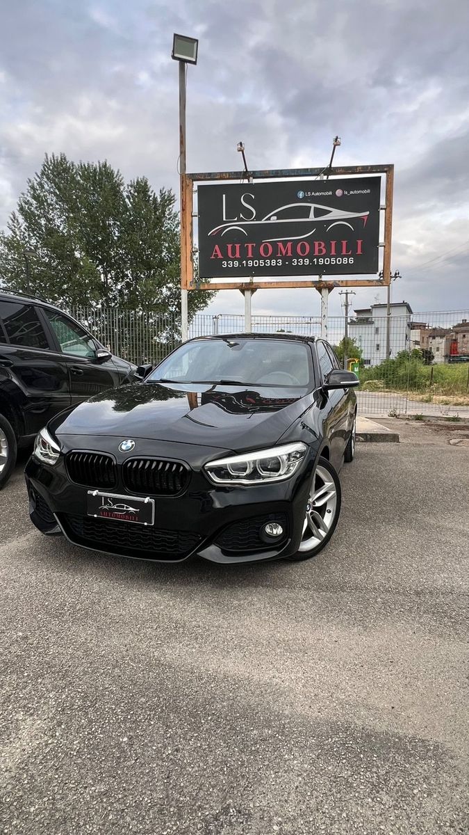 BMW Bmw 116 116d 5p. Msport
