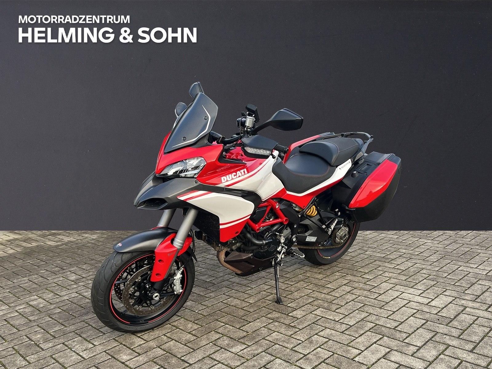 Ducati Multistrada 1200 S Pikes Peak finanzierbar "ab 2