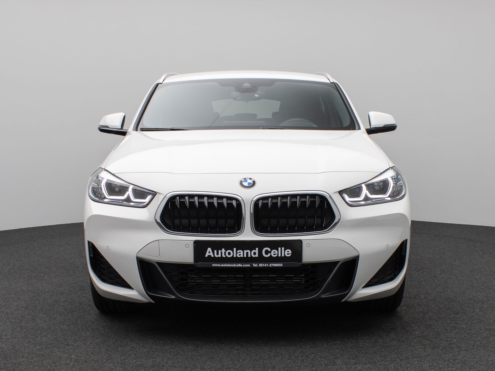 Fahrzeugabbildung BMW X2 xD20i M Sport Kamera HUD DAB Navi+ Alarm 19"
