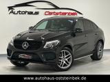 Mercedes-Benz GLE 350 D COUPE 4MATIC/AMG-LINE/PANO/360°KAMERA/ - Mercedes-Benz GLE 350 Gebrauchtwagen in Hamburg