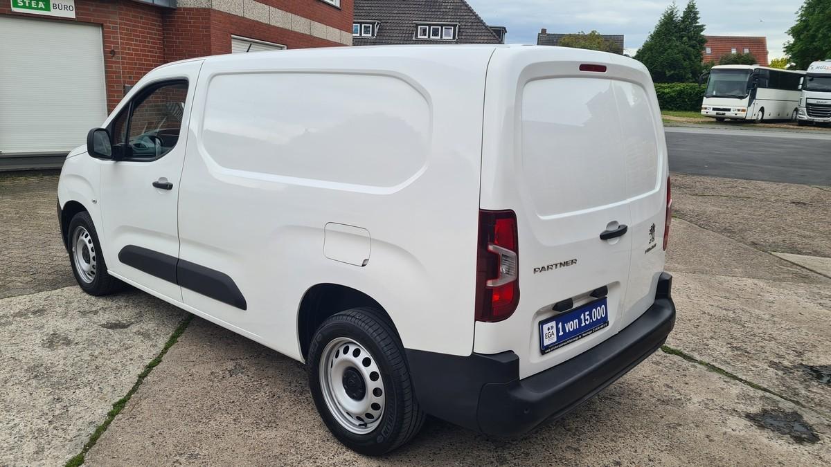 Peugeot Partner  1.5 Blue HDi 100 L2 EHZ S&S Premium
