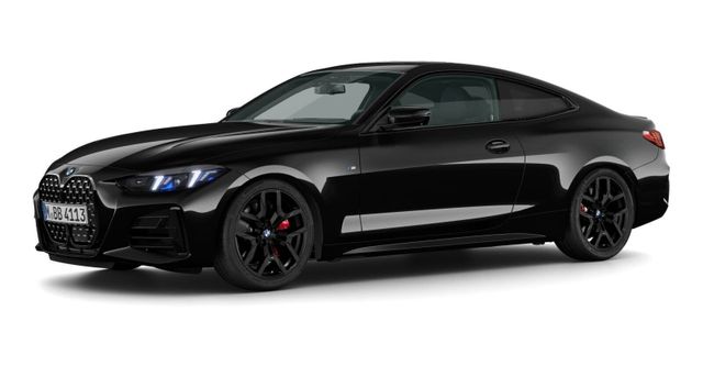 BMW 420d xDrive Coupé ///M-Sport LED UPE 80.550 EUR