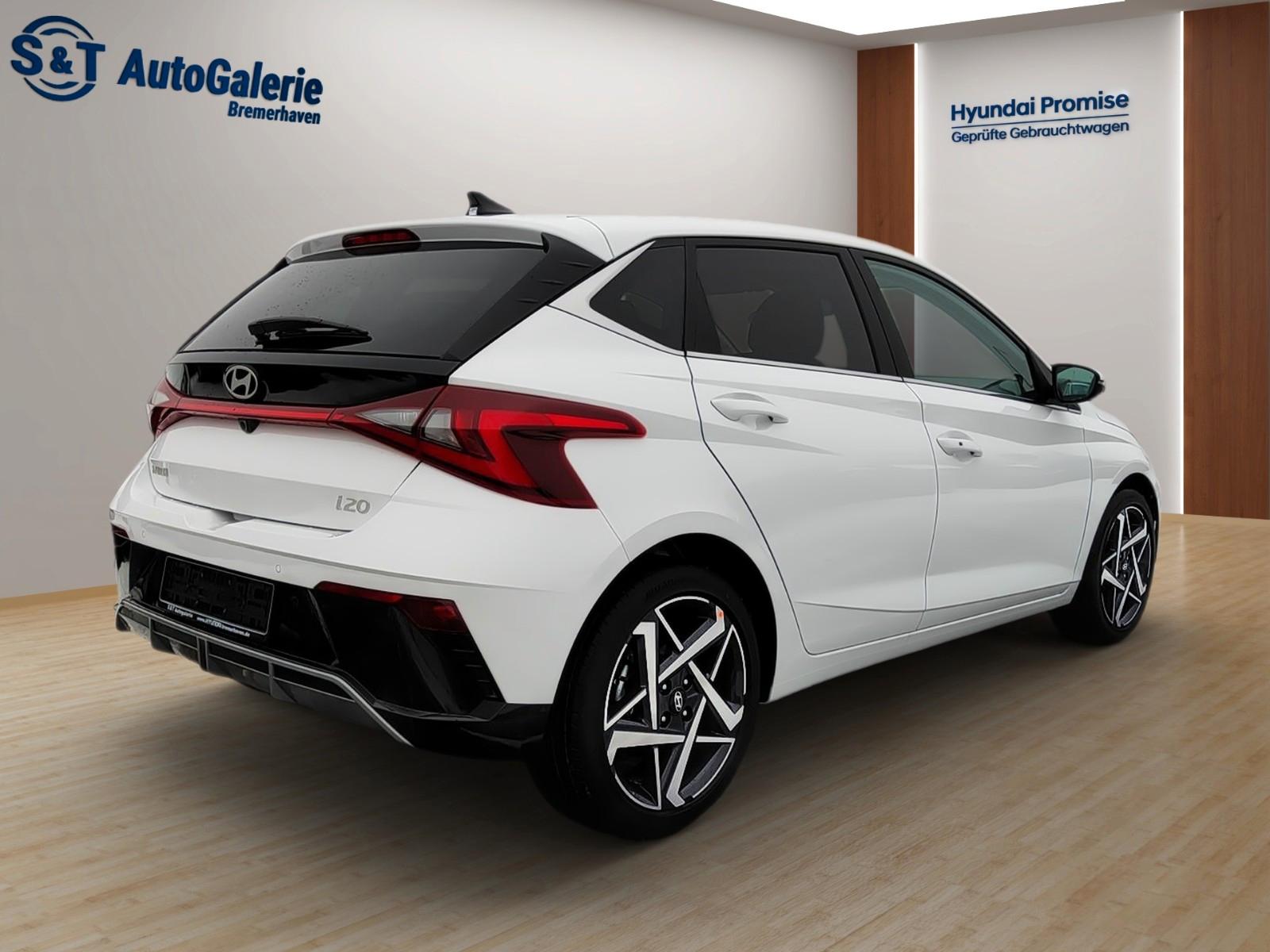 Hyundai i20 FL (MY26) 1.0 T-GDi (90 PS) PRIME, миниатюра 3