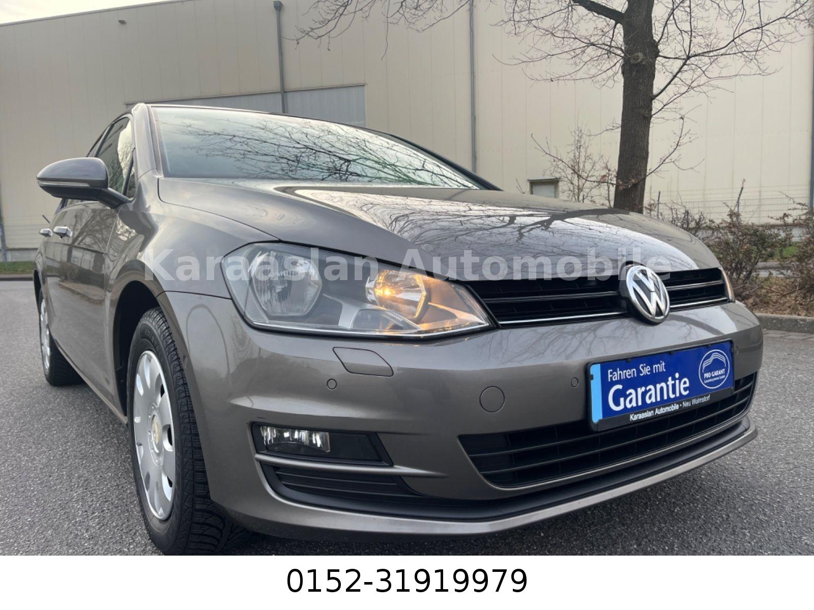 Volkswagen Golf VII Lim. Comfortline BMT *HU/AU NEU*