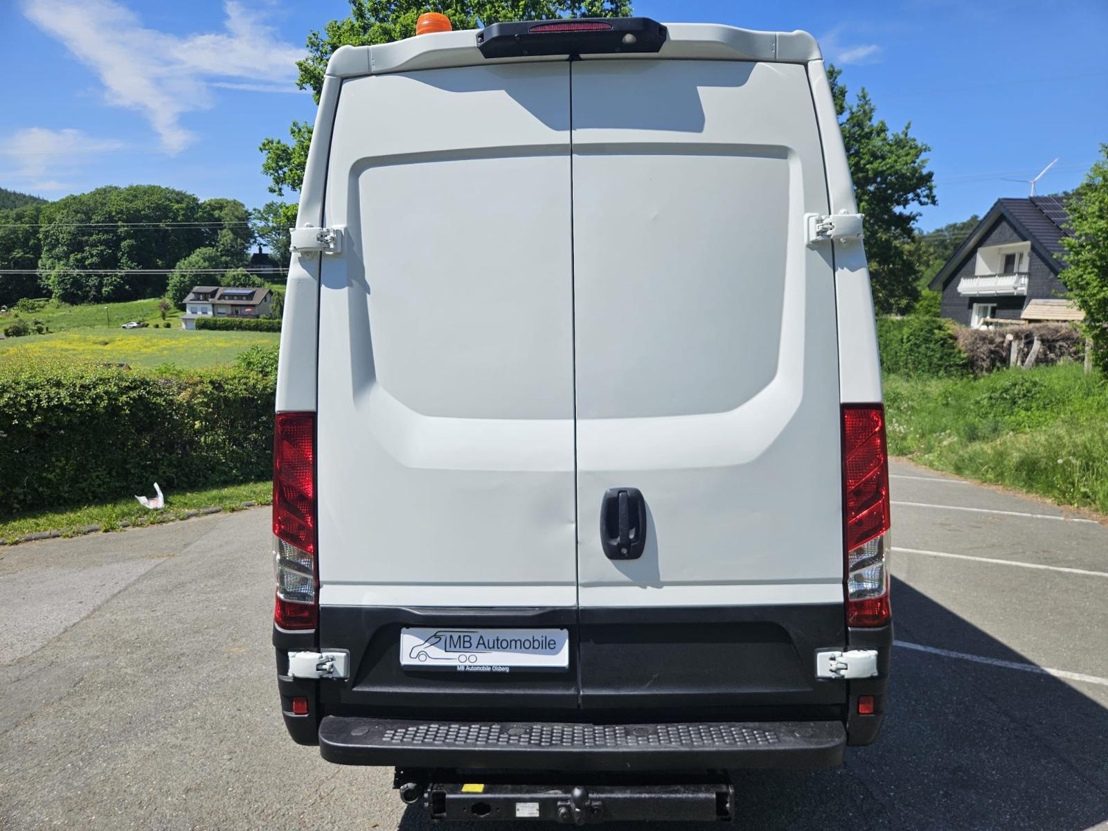 Iveco Daily Mixto Automatik AHK 3,5t LED Kamera Tempom