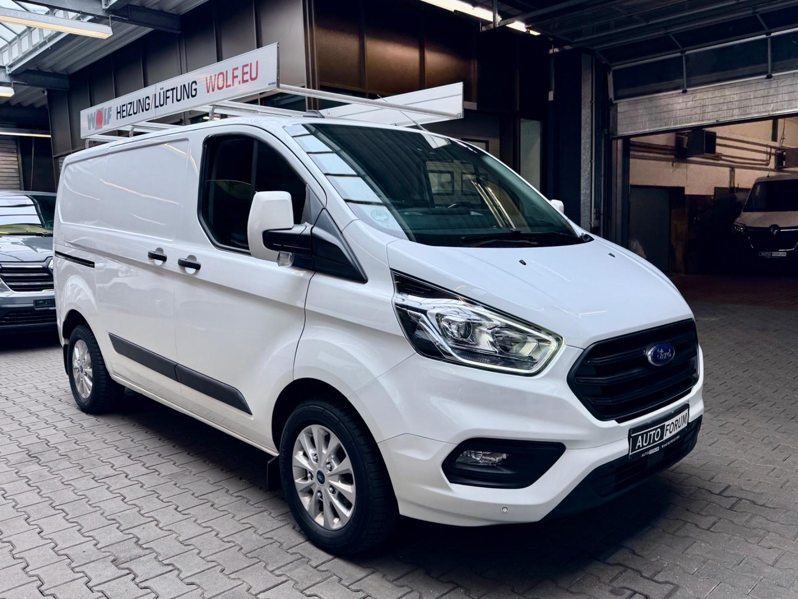 Ford Transit Custom 2.0 D L1H1 3,2t AHK KLIMA KAMERA